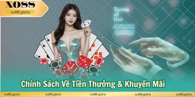 Chính sách về tiền thưởng và khuyến mãi