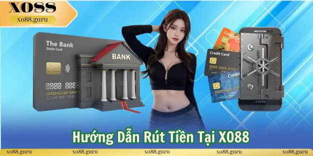 Hướng Dẫn Rút Tiền Tại XO88