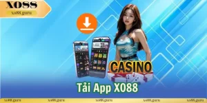 Tải App XO88 – Mang Thế Giới Cá Cược Đỉnh Cao Về Smartphone Chỉ Trong 1 Phút