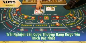 Trải Nghiệm Bàn Cược Thượng Hạng Được Yêu Thích Bậc Nhất